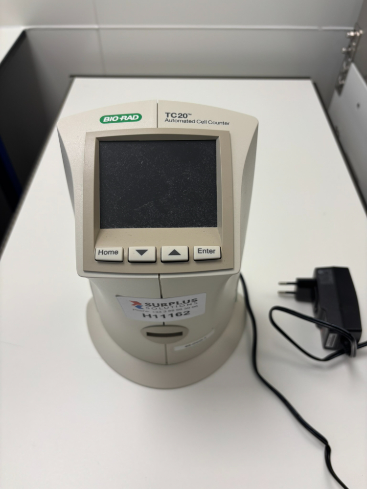 Image of Bio-Rad TC20 Automated Cell Counter